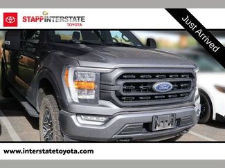 Used 2022 Ford F150 XLT w/ Equipment Group 302A High AWD/4WD video 1