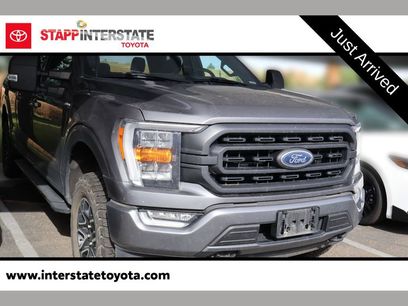 Used 2022 Ford F150 XLT w/ Equipment Group 302A High