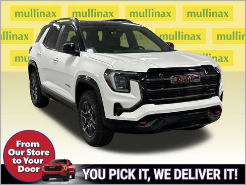 New 2026 GMC Terrain AT4 w/ Convenience Package III AWD/4WD image 2