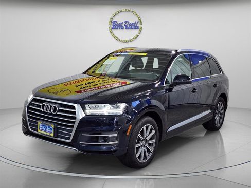 Used 2017 Audi Q7 3.0T Premium Plus AWD/4WD image 2