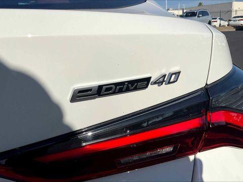 Used 2025 BMW i4 eDrive40 w/ Parking Assistance Package image 11
