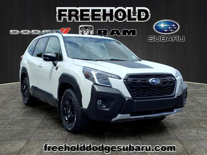 Certified 2023 Subaru Forester Wilderness w/ Wilderness Package