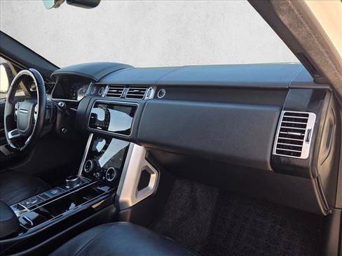 Certified 2021 Land Rover Range Rover AWD/4WD image 19