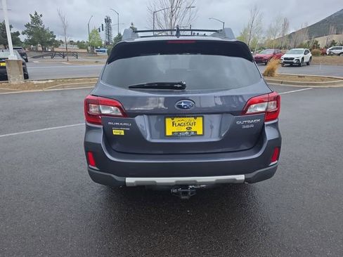 Used 2016 Subaru Outback 3.6R Limited AWD/4WD image 4