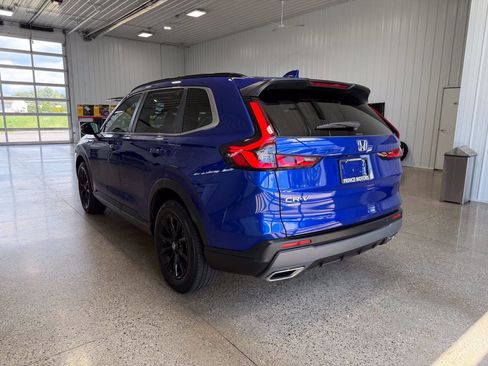 Used 2025 Honda CR-V Sport-L image 3