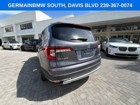 Used 2019 Honda Pilot Touring image 8