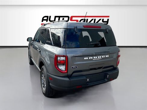 Used 2024 Ford Bronco Sport Big Bend image 5