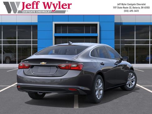 New 2023 Chevrolet Malibu LT FWD image 4