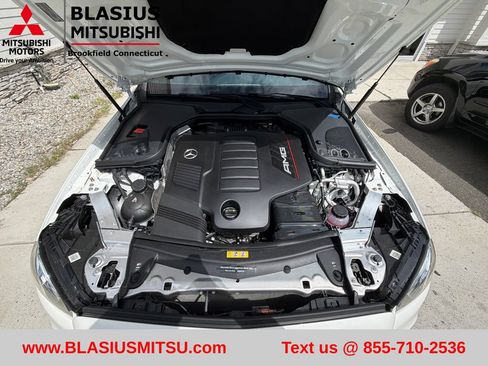 Used 2019 Mercedes-Benz E 53 AMG 4MATIC Sedan image 65