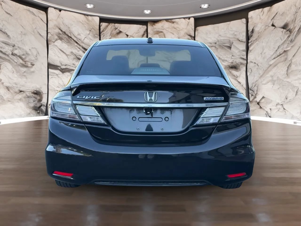 Used 2013 Honda Civic Hybrid Sedan image 6