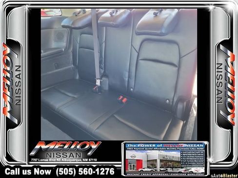 Used 2023 Nissan Pathfinder Platinum w/ Cargo Package image 13