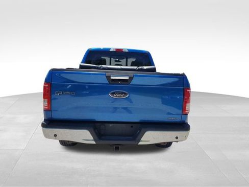 Used 2015 Ford F150 XLT w/ Equipment Group 302A Luxury RWD image 5