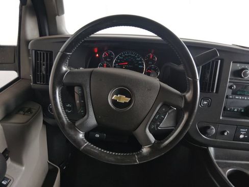 Used 2021 Chevrolet Express 2500 w/ Driver Convenience Package RWD image 20