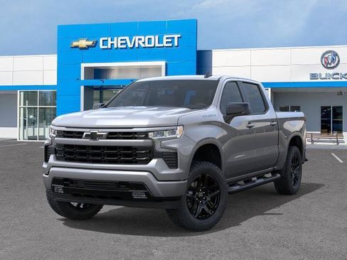 New 2026 Chevrolet Silverado 1500 RST w/ RST Select Package AWD/4WD image 33