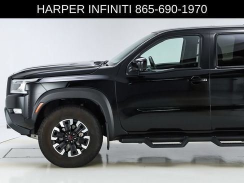 Used 2023 Nissan Frontier PRO-4X w/ Pro Convenience Package AWD/4WD image 3