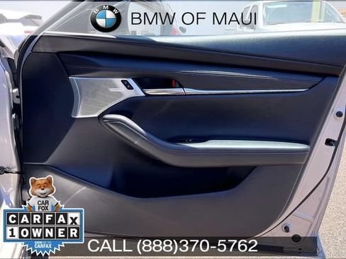Used 2023 MAZDA MAZDA3 Hatchback w/Premium Plus Pkg AWD/4WD image 24