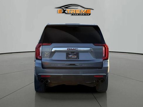 Used 2021 GMC Yukon Denali w/ Denali Premium Package AWD/4WD image 5