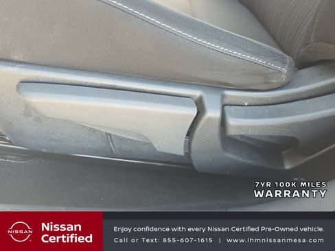 Certified 2022 Nissan Sentra SV w/ All-Weather Package FWD image 22