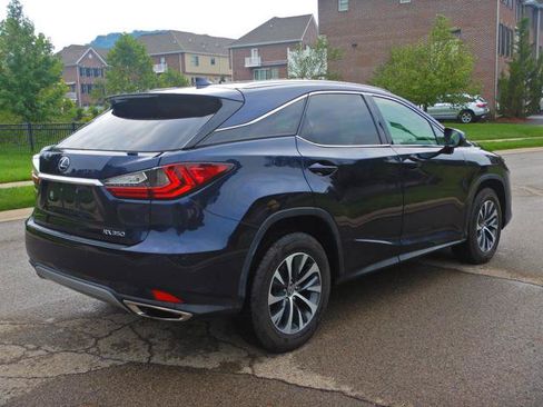Used 2021 Lexus RX 350 AWD w/ Premium Package image 4