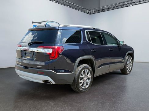 Used 2022 GMC Acadia SLE w/ LPO, Cargo Package AWD/4WD image 3