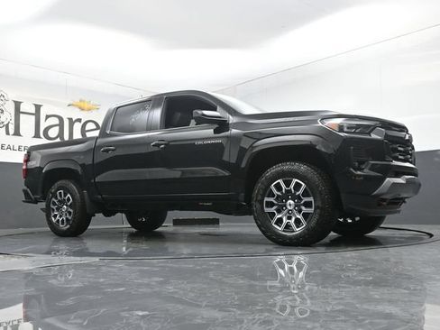 New 2026 Chevrolet Colorado Z71 w/ Technology Package AWD/4WD image 2