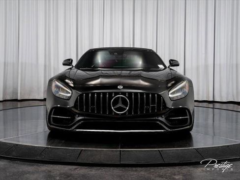 Used 2021 Mercedes-Benz AMG GT C image 2