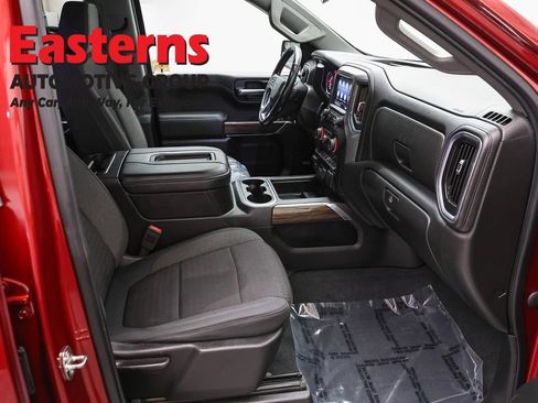 Used 2020 Chevrolet Silverado 1500 RST w/ All-Star Edition AWD/4WD image 24