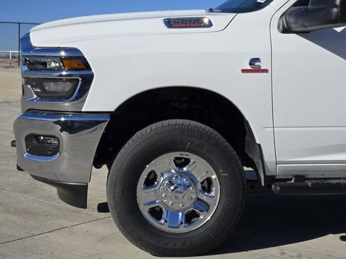 New 2026 RAM 2500 Tradesman image 6