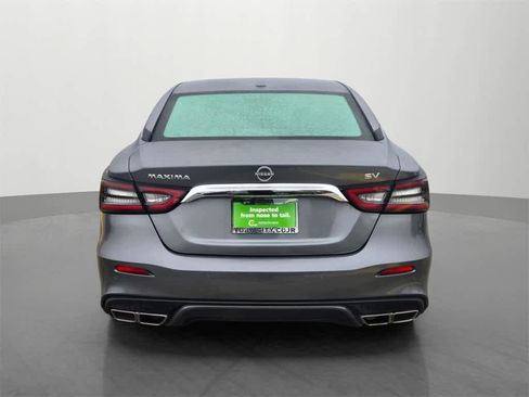 Used 2023 Nissan Maxima SV w/ Floor Mat Group image 5