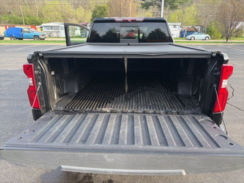 Used 2020 Chevrolet Silverado 1500 LTZ w/ LTZ Plus Package image 27