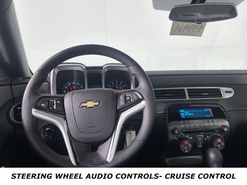 Used 2013 Chevrolet Camaro LS image 8