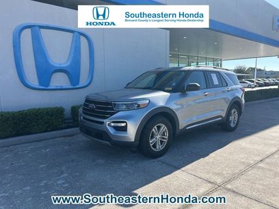 Used 2020 Ford Explorer XLT w/ Equipment Group 202A