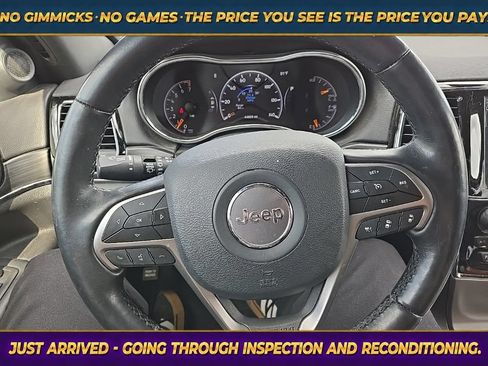 Used 2021 Jeep Grand Cherokee Limited w/ Quick Order Package 28K 80th AWD/4WD image 17