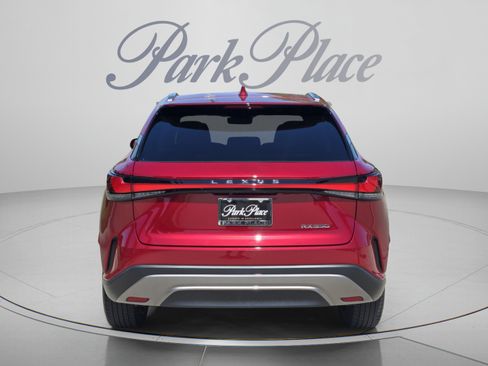 Used 2024 Lexus RX 350 Premium Plus w/ Convenience Package FWD image 4
