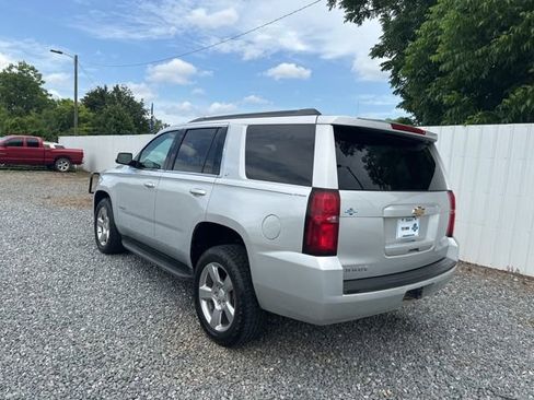 Used 2019 Chevrolet Tahoe LT RWD image 3