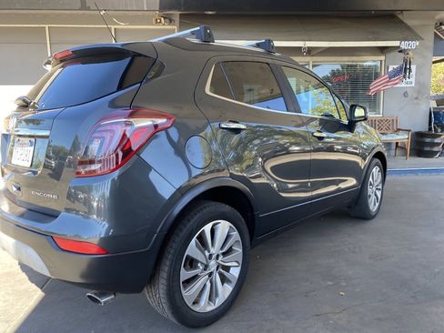 Used 2017 Buick Encore Preferred FWD image 11