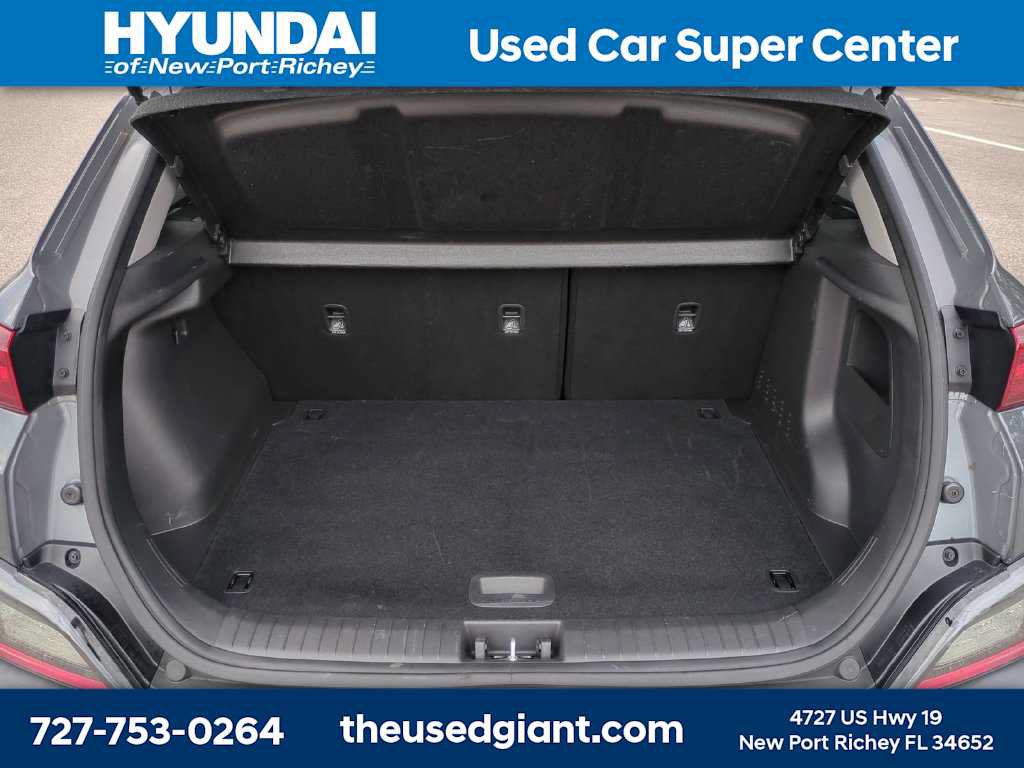 Used 2023 Hyundai Kona SEL FWD image 12