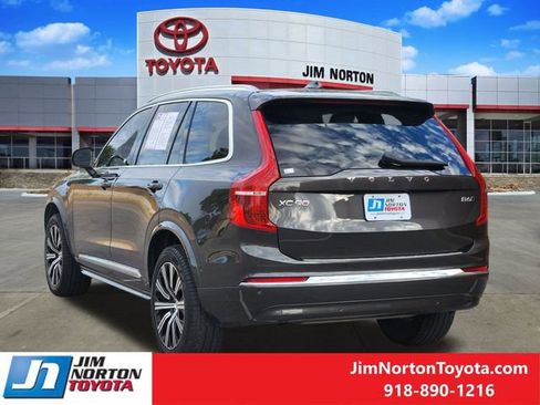 Used 2023 Volvo XC90 B6 Plus w/ Protection Package Premier image 7