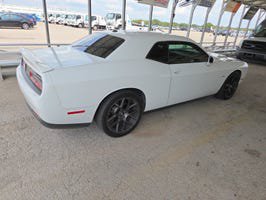 Used 2018 Dodge Challenger R/T w/ Sound Group RWD image 2