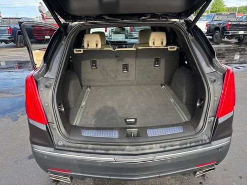 Used 2019 Cadillac XT5 Luxury AWD/4WD image 28