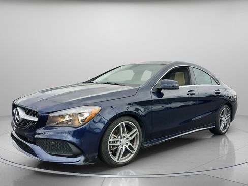 Used 2018 Mercedes-Benz CLA 250 image 2