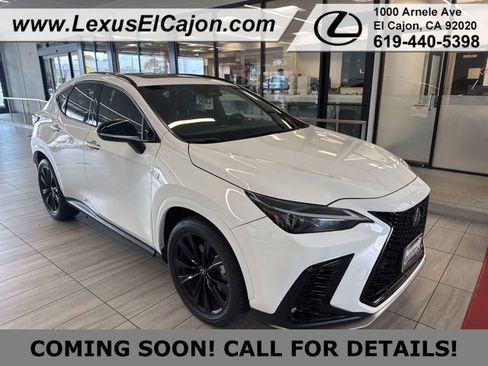 Used 2024 Lexus NX 350 F Sport AWD/4WD image 4