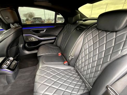 Certified 2023 Mercedes-Benz S 580e S 580e image 21