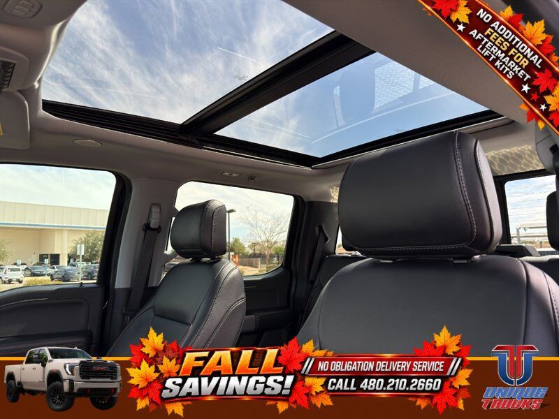 Used 2024 Ford F250 Lariat w/ Lariat Ultimate Package AWD/4WD image 22