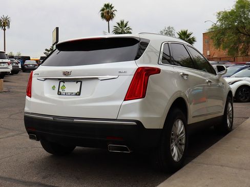 Used 2019 Cadillac XT5 FWD image 13