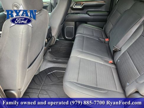 Used 2023 Chevrolet Silverado 1500 LT w/ Texas Edition Plus RWD image 20