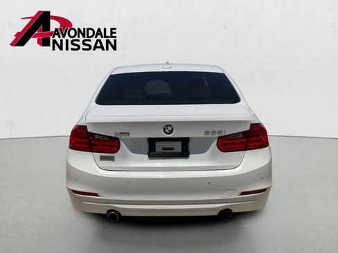 Used 2013 BMW 335i xDrive Sedan AWD/4WD image 5