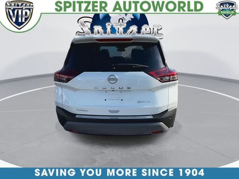 Used 2022 Nissan Rogue SV w/ SV Premium Package AWD/4WD image 8