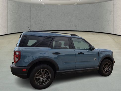 Used 2022 Ford Bronco Sport Big Bend image 5