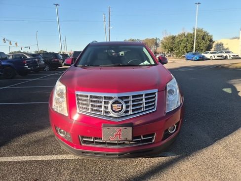 Used 2016 Cadillac SRX Premium image 9